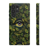 All Seeing Eye 3D Mystical Phone Case for iPhone, Samsung, Pixel Samsung Galaxy S22 Ultra / Matte