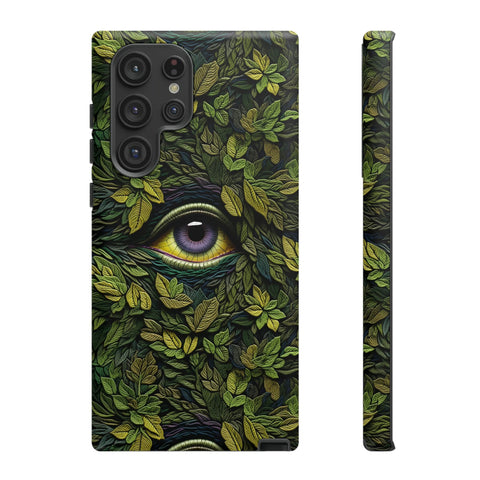 All Seeing Eye 3D Mystical Phone Case for iPhone, Samsung, Pixel