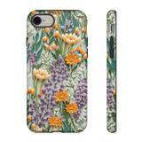 Floral Cottagecore Aesthetic  Phone Case for iPhone, Samsung, Pixel iPhone 8 / Matte