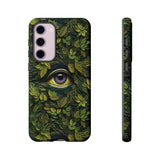 All Seeing Eye 3D Mystical Phone Case for iPhone, Samsung, Pixel Samsung Galaxy S23 Plus / Glossy