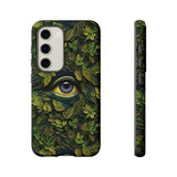 All Seeing Eye 3D Mystical Phone Case for iPhone, Samsung, Pixel Samsung Galaxy S23 / Matte
