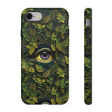 All Seeing Eye 3D Mystical Phone Case for iPhone, Samsung, Pixel iPhone 8 / Glossy