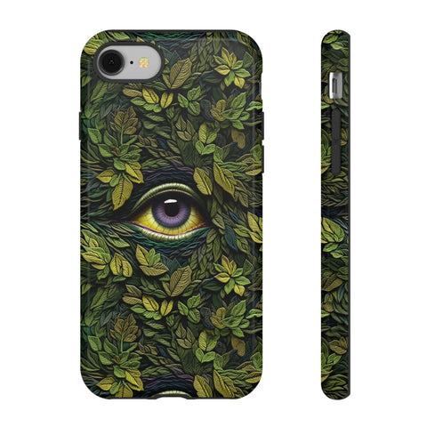 All Seeing Eye 3D Mystical Phone Case for iPhone, Samsung, Pixel