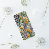 Floral Cottagecore Aesthetic  Phone Case for iPhone, Samsung, Pixel