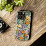 Floral Cottagecore Aesthetic  Phone Case for iPhone, Samsung, Pixel