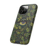 All Seeing Eye 3D Mystical Phone Case for iPhone, Samsung, Pixel