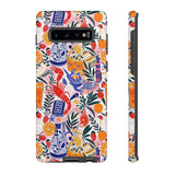 Sweet n Sour Collage Phone Case - Trendy Coastal Aesthetic Protective Phone Cover for iPhone, Samsung, Pixel