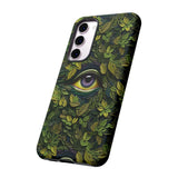 All Seeing Eye 3D Mystical Phone Case for iPhone, Samsung, Pixel