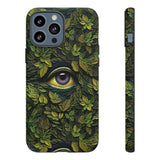 All Seeing Eye 3D Mystical Phone Case for iPhone, Samsung, Pixel iPhone 13 Pro Max / Matte