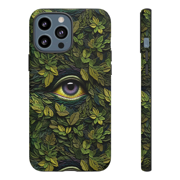 All Seeing Eye 3D Mystical Phone Case for iPhone, Samsung, Pixel