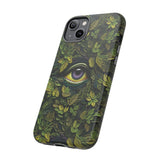 All Seeing Eye 3D Mystical Phone Case for iPhone, Samsung, Pixel