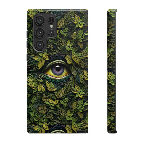 All Seeing Eye 3D Mystical Phone Case for iPhone, Samsung, Pixel