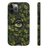 All Seeing Eye 3D Mystical Phone Case for iPhone, Samsung, Pixel iPhone 12 Pro Max / Matte