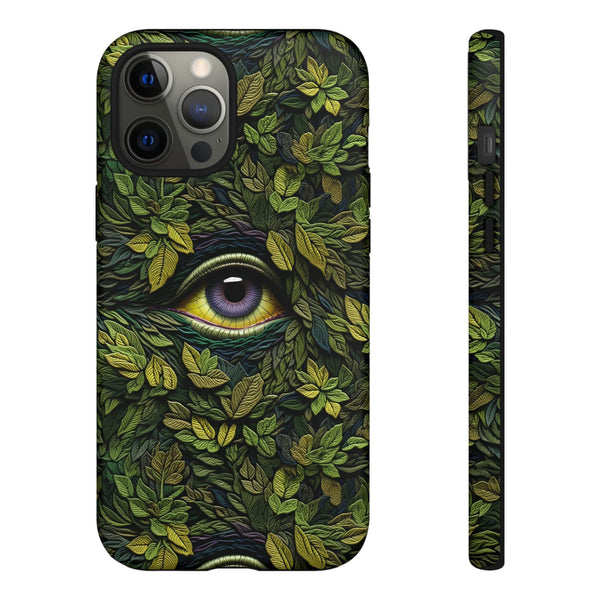 All Seeing Eye 3D Mystical Phone Case for iPhone, Samsung, Pixel
