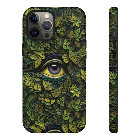 All Seeing Eye 3D Mystical Phone Case for iPhone, Samsung, Pixel