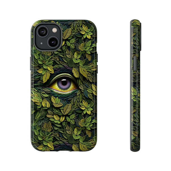 All Seeing Eye 3D Mystical Phone Case for iPhone, Samsung, Pixel