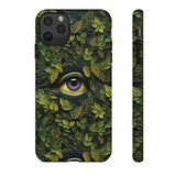 All Seeing Eye 3D Mystical Phone Case for iPhone, Samsung, Pixel iPhone 11 Pro Max / Glossy