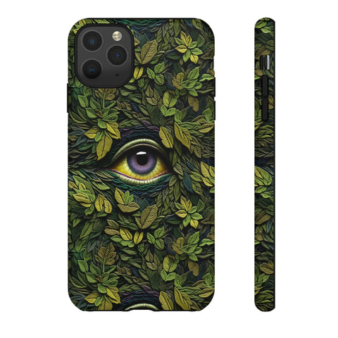 All Seeing Eye 3D Mystical Phone Case for iPhone, Samsung, Pixel