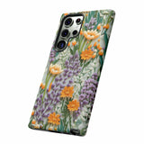 Floral Cottagecore Aesthetic  Phone Case for iPhone, Samsung, Pixel