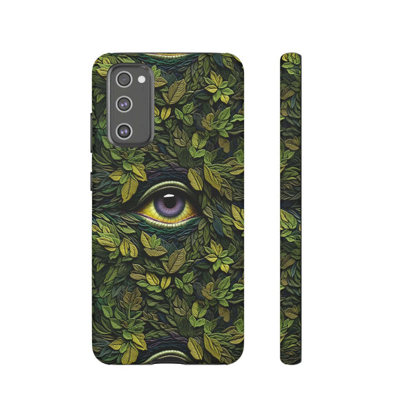 All Seeing Eye 3D Mystical Phone Case for iPhone, Samsung, Pixel