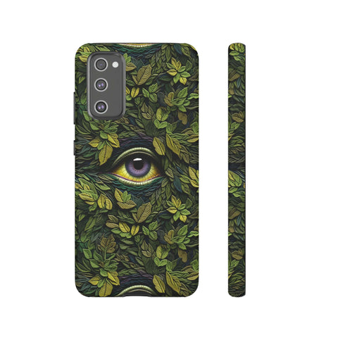 All Seeing Eye 3D Mystical Phone Case for iPhone, Samsung, Pixel