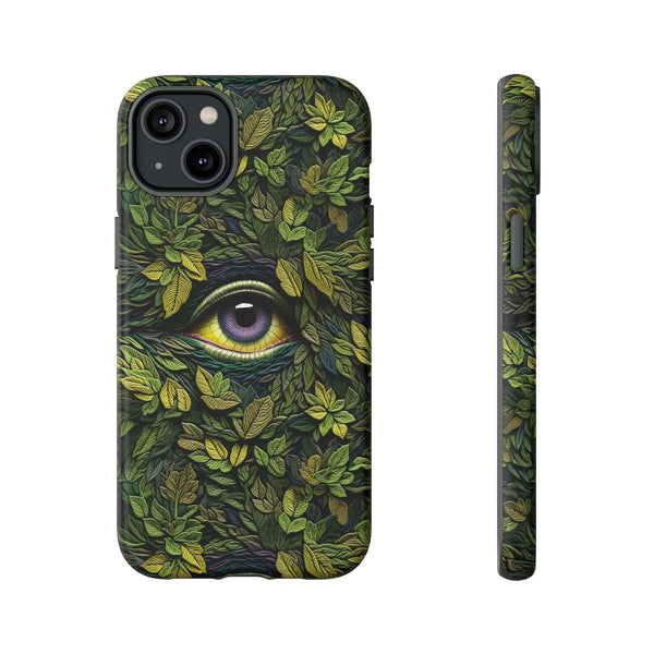 All Seeing Eye 3D Mystical Phone Case for iPhone, Samsung, Pixel