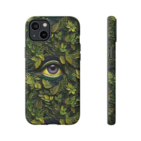 All Seeing Eye 3D Mystical Phone Case for iPhone, Samsung, Pixel
