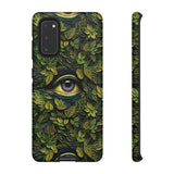 All Seeing Eye 3D Mystical Phone Case for iPhone, Samsung, Pixel Samsung Galaxy S20 / Matte