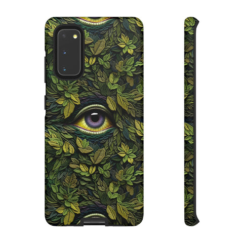All Seeing Eye 3D Mystical Phone Case for iPhone, Samsung, Pixel