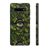 All Seeing Eye 3D Mystical Phone Case for iPhone, Samsung, Pixel Samsung Galaxy S10 Plus / Matte