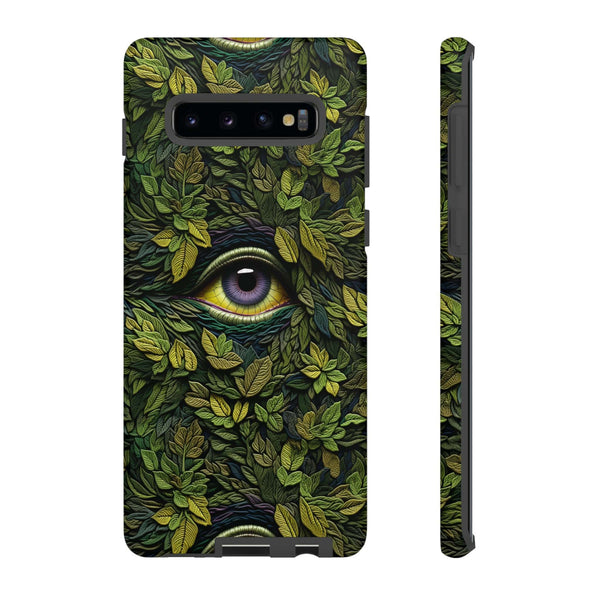 All Seeing Eye 3D Mystical Phone Case for iPhone, Samsung, Pixel