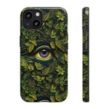 All Seeing Eye 3D Mystical Phone Case for iPhone, Samsung, Pixel iPhone 13 / Glossy