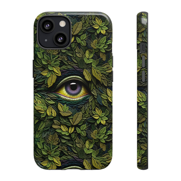 All Seeing Eye 3D Mystical Phone Case for iPhone, Samsung, Pixel