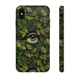 All Seeing Eye 3D Mystical Phone Case for iPhone, Samsung, Pixel iPhone XS MAX / Matte