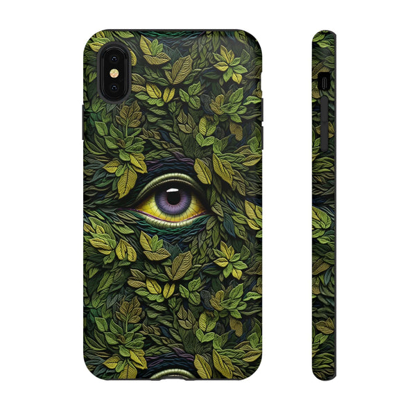All Seeing Eye 3D Mystical Phone Case for iPhone, Samsung, Pixel