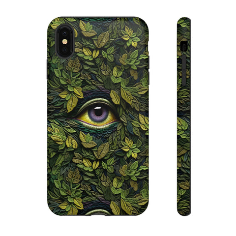 All Seeing Eye 3D Mystical Phone Case for iPhone, Samsung, Pixel