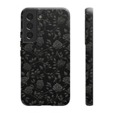 Black Roses Aesthetic Phone Case for iPhone, Samsung, Pixel Samsung Galaxy S22 / Matte