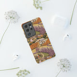 Autumn Farm Aesthetic Phone Case for iPhone, Samsung, Pixel