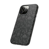 Black Roses Aesthetic Phone Case for iPhone, Samsung, Pixel