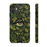 All Seeing Eye 3D Mystical Phone Case for iPhone, Samsung, Pixel iPhone 11 / Glossy