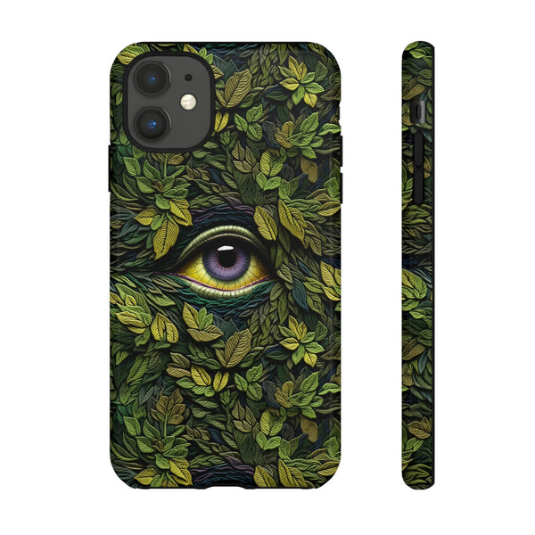 All Seeing Eye 3D Mystical Phone Case for iPhone, Samsung, Pixel