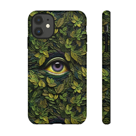 All Seeing Eye 3D Mystical Phone Case for iPhone, Samsung, Pixel