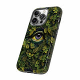 All Seeing Eye 3D Mystical Phone Case for iPhone, Samsung, Pixel