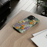 Floral Cottagecore Aesthetic  Phone Case for iPhone, Samsung, Pixel