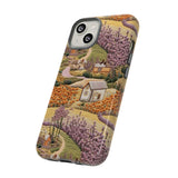 Autumn Farm Aesthetic Phone Case for iPhone, Samsung, Pixel