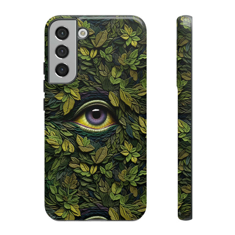All Seeing Eye 3D Mystical Phone Case for iPhone, Samsung, Pixel