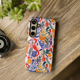 Sweet n Sour Collage Phone Case - Trendy Coastal Aesthetic Protective Phone Cover for iPhone, Samsung, Pixel