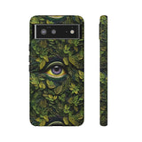 All Seeing Eye 3D Mystical Phone Case for iPhone, Samsung, Pixel Google Pixel 6 / Glossy