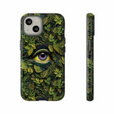 All Seeing Eye 3D Mystical Phone Case for iPhone, Samsung, Pixel iPhone 14 / Glossy