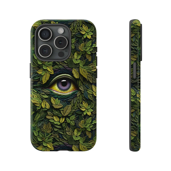 All Seeing Eye 3D Mystical Phone Case for iPhone, Samsung, Pixel